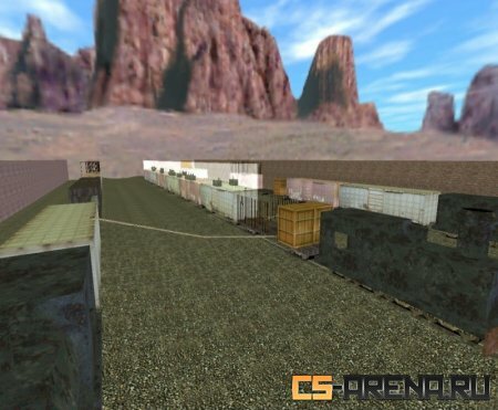 Deathrun Terrortrain