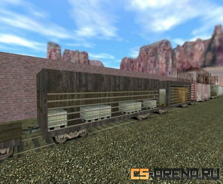 Deathrun Terrortrain