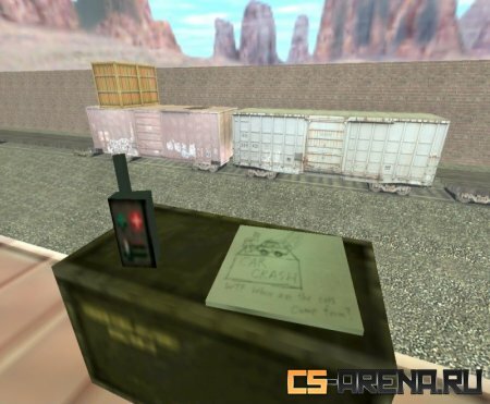 Deathrun Terrortrain