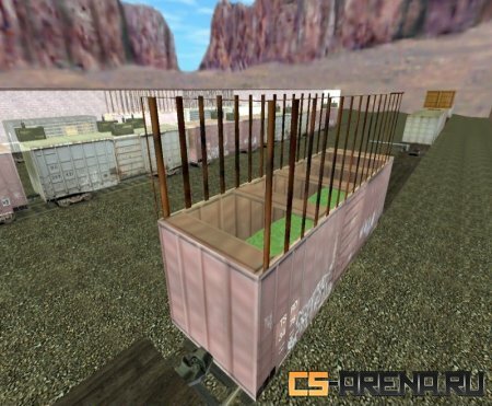 Deathrun Terrortrain