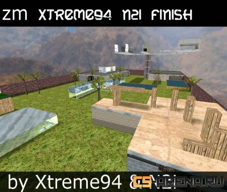 Zm Xtreme94 N2i Finish