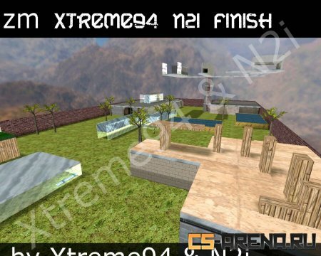 Zm Xtreme94 N2i Finish