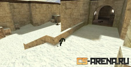 Gg Mini Dust2 Winter