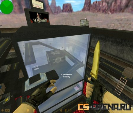 Deathrun MILF Street M2