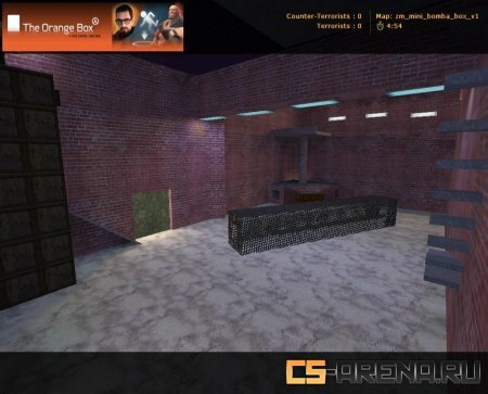 Zm Mini Bomba Box V1