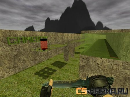 Deathrun Forest2 Final