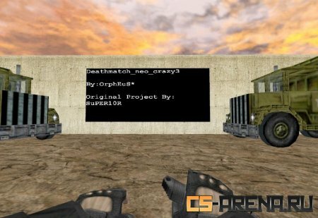 Deathmatch Neo Crazy3