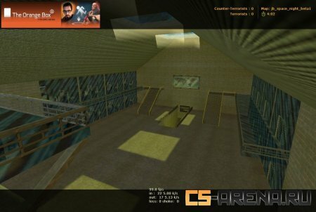 Jb Space Night Beta1