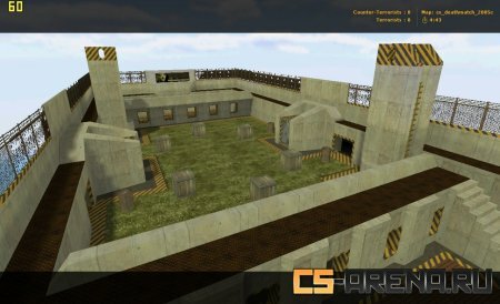 Cs Deathmatch 2005c