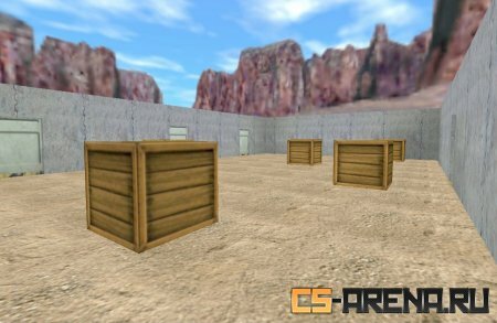 Aim Desertdoors