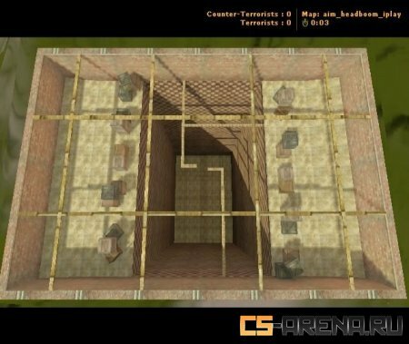 Aim Headboom whit no bugs