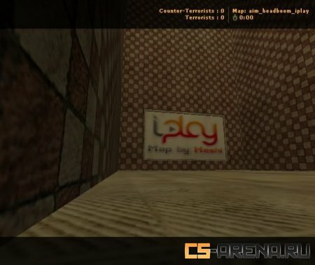 Aim Headboom whit no bugs