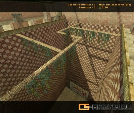 Aim Headboom whit no bugs