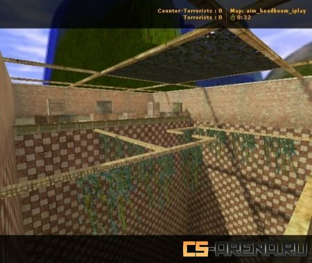 Aim Headboom whit no bugs