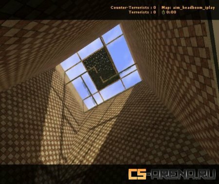 Aim Headboom whit no bugs