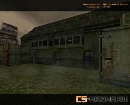 Zm Survival Fortress