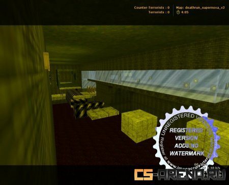 Deathrun Supernova V2