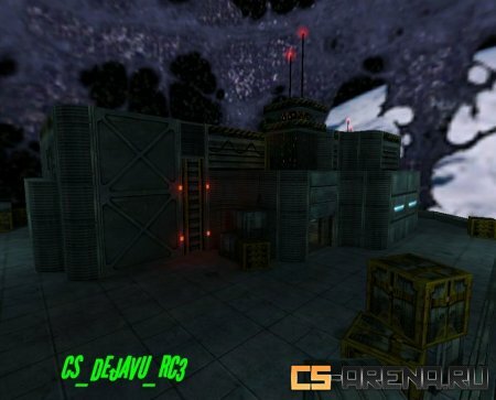 Cs Dejavu Rc3