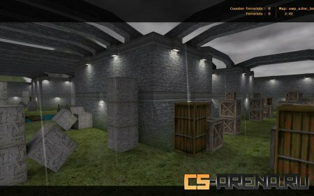 Awp Aztec Longside Beta B2.2