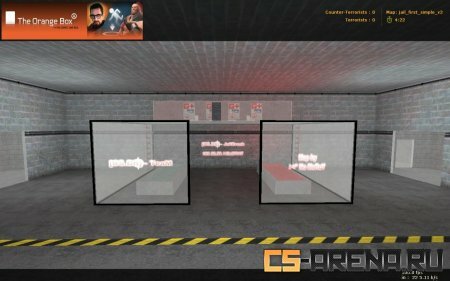 Jail First Simple V2