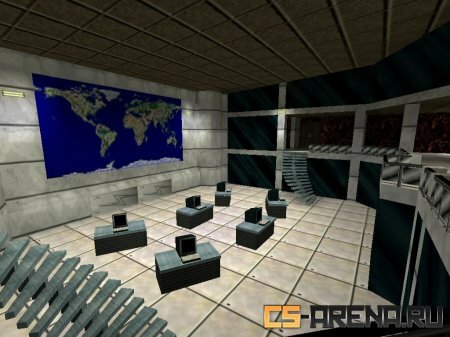 Goldeneye 007 Control Center