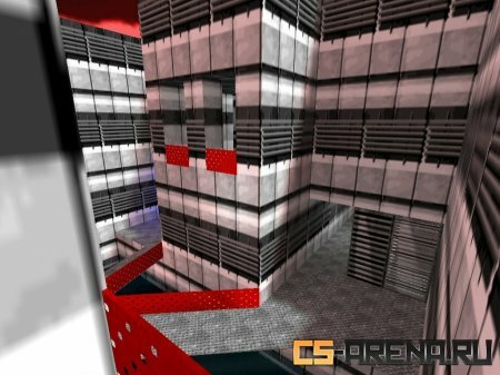 Goldeneye 007 Complex MP Map