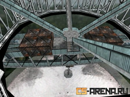 Goldeneye 007 Cradle Edit