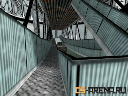 Goldeneye 007 Cradle Edit