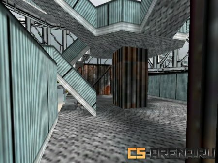 Goldeneye 007 Cradle Edit