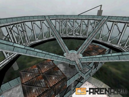 Goldeneye 007 Cradle Edit