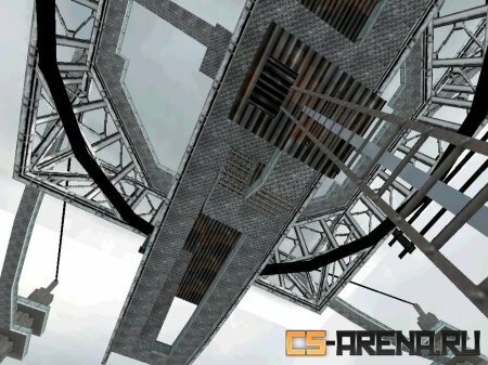 Goldeneye 007 Cradle Edit