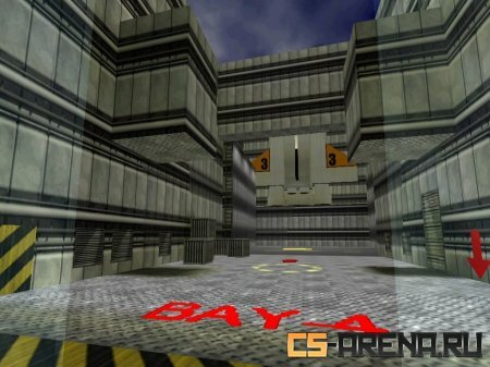 Goldeneye 007 Aztec Complex