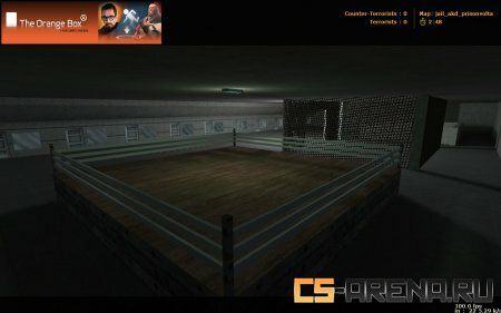 Jail Akd Prisonvolta