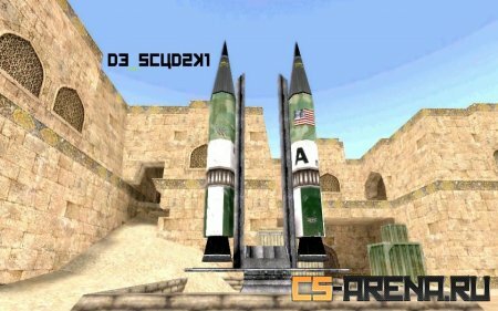 De Scud 2k1