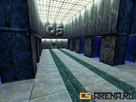 Perfect Dark Grid MP Map