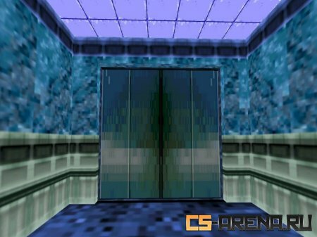 Perfect Dark Grid MP Map