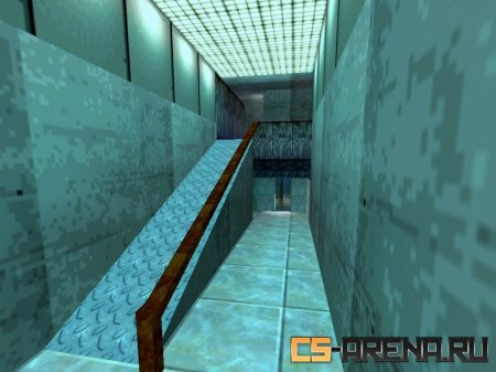 Perfect Dark Grid MP Map