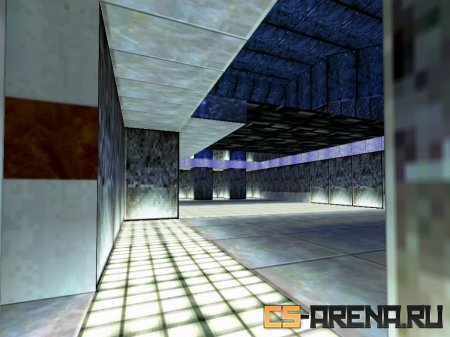 Perfect Dark Grid MP Map