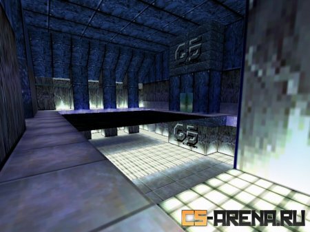 Perfect Dark Grid MP Map