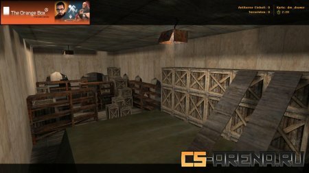 DM Deathmatch dm Drawer 1.1