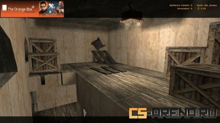 DM Deathmatch dm Drawer 1.1