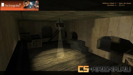 DM Deathmatch dm Drawer 1.1