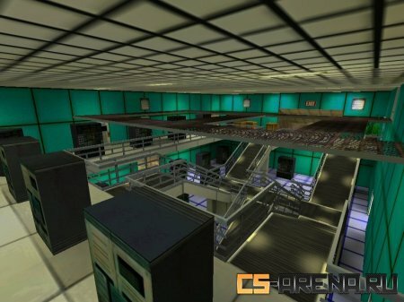 Reamon Plaza Computer HQ