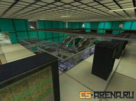 Reamon Plaza Computer HQ