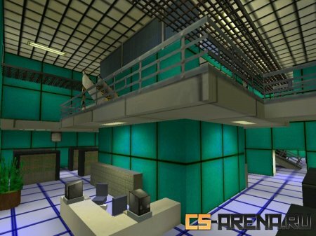 Reamon Plaza Computer HQ