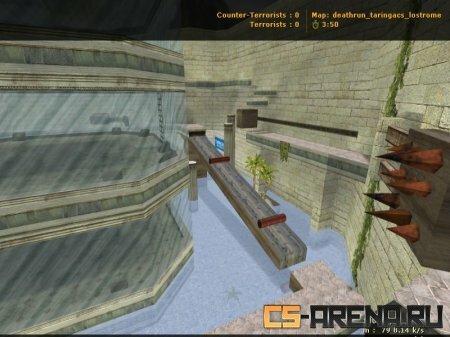 Deathrun Taringacs Lostrome