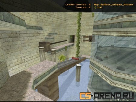 Deathrun Taringacs Lostrome