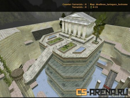 Deathrun Taringacs Lostrome