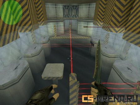 Deathrun Taringacs Laserspace