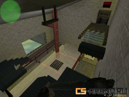 Deathrun Taringacs Laserspace